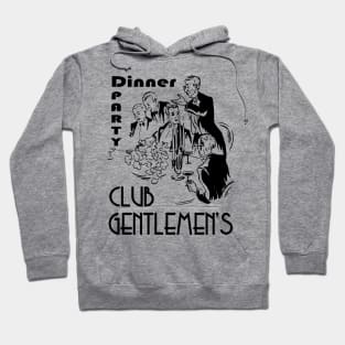 Gentlemen's Club Hoodie